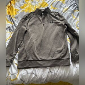 Under Armour Men's Charcoal Lightweight Jacket